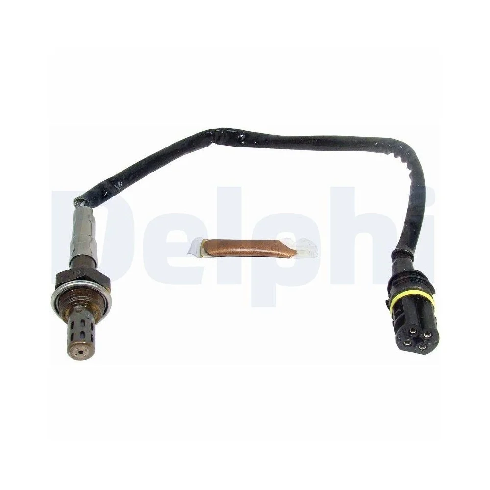 Лямбда-зонд DELPHI ES10632-12B1 для MERCEDES-BENZ двосторонній лівий правий, фото №1 Лямбда-зонд DELPHI ES10632-12B1 для MERCEDES-BENZ двосторонній лівий правий, фото №1