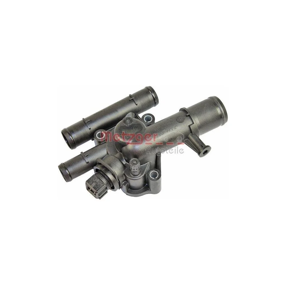 Термостат системи охолодження METZGER 4006107 для NISSAN RENAULT SUZUKI, фото №1