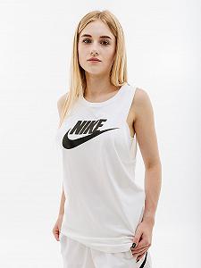 Майка Nike W NSW TANK MSCL FUTURA NEW XS - Фото 1