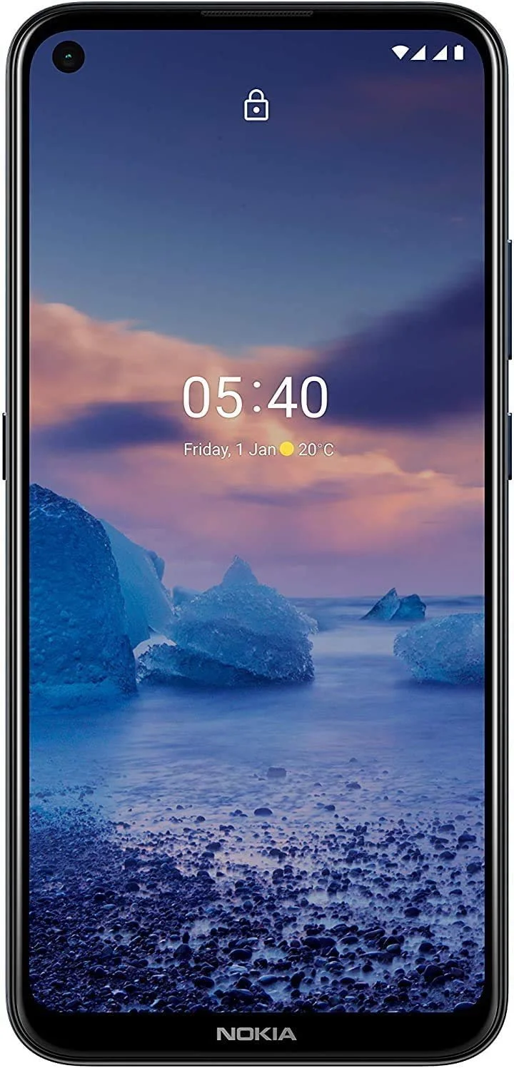 Смартфон Nokia 5.4 6.39 Inch HD+ Display, 4GB RAM, 128 GB Memory, 48 MP Quad Camera, Qualcomm Snapdragon 662, фото №2 Смартфон Nokia 5.4 6.39 Inch HD+ Display, 4GB RAM, 128 GB Memory, 48 MP Quad Camera, Qualcomm Snapdragon 662, фото №2