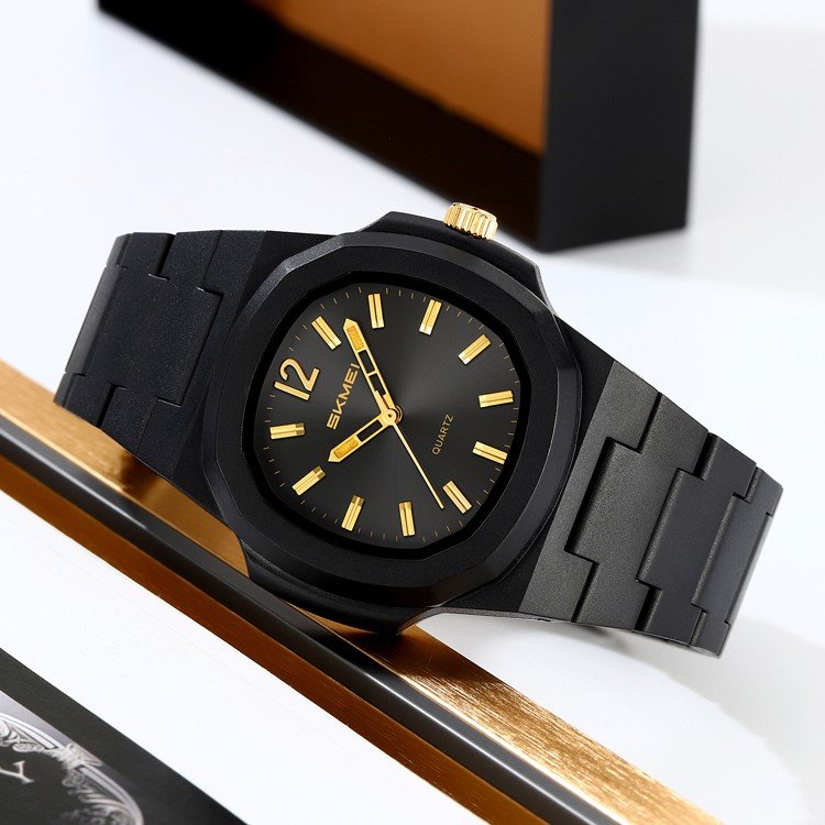 Годинник Skmei 2382BKGD Black-Gold, фото №4
