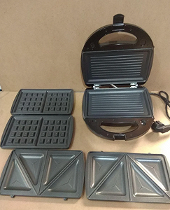 Мультимейкер Crownberg Cb 1071 750Вт synthetic.ua - Фото 1