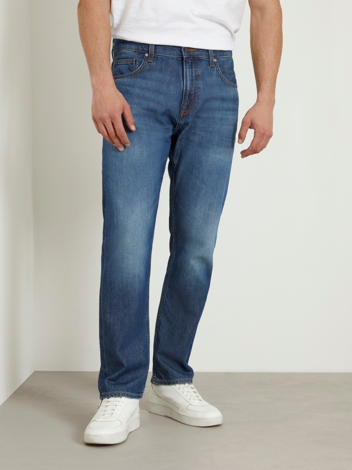 Джинси G 5 POCKETS BADA 32, фото №1