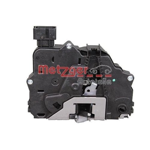 Замок дверей METZGER 2314351 для FIAT, задній лівий, фото №3