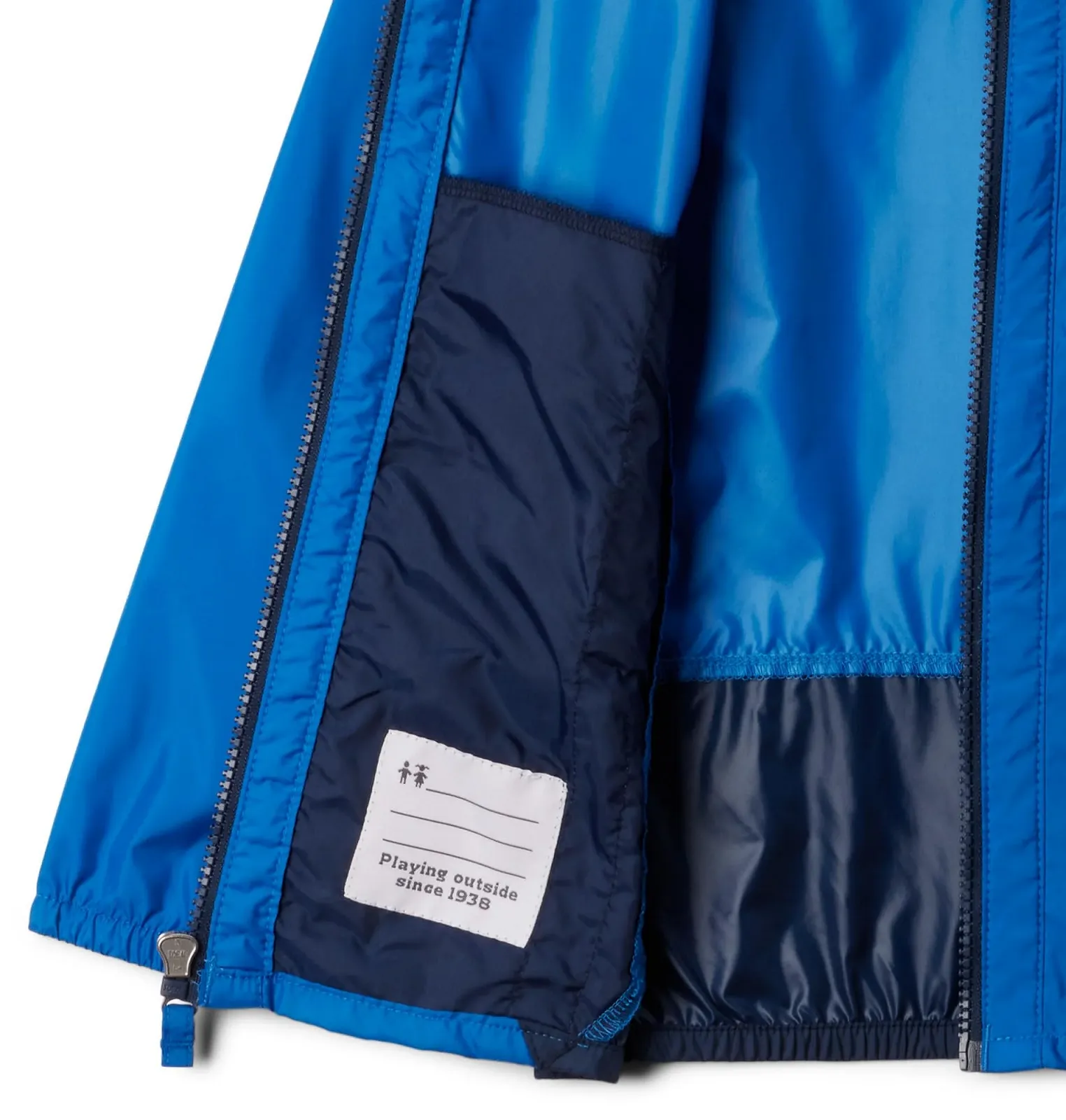 Вітровка Columbia Flash Challenger Легка вітрівка, фото №3