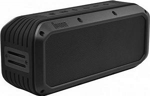 Портативна акустична система Divoom VoomBox-Power Black 2000984738065 - Фото 1