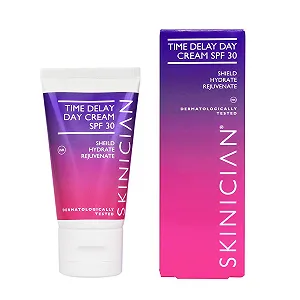 Денний крем для обличчя SKINICIAN Advanced Time Delay антивіковий з вітаміном E та гіалуроновою кислотою SPF 30 50 мл - Фото 1