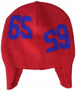 Комплект зимних аксессуаров для мальчиков United Colors of Benetton - Фото 1