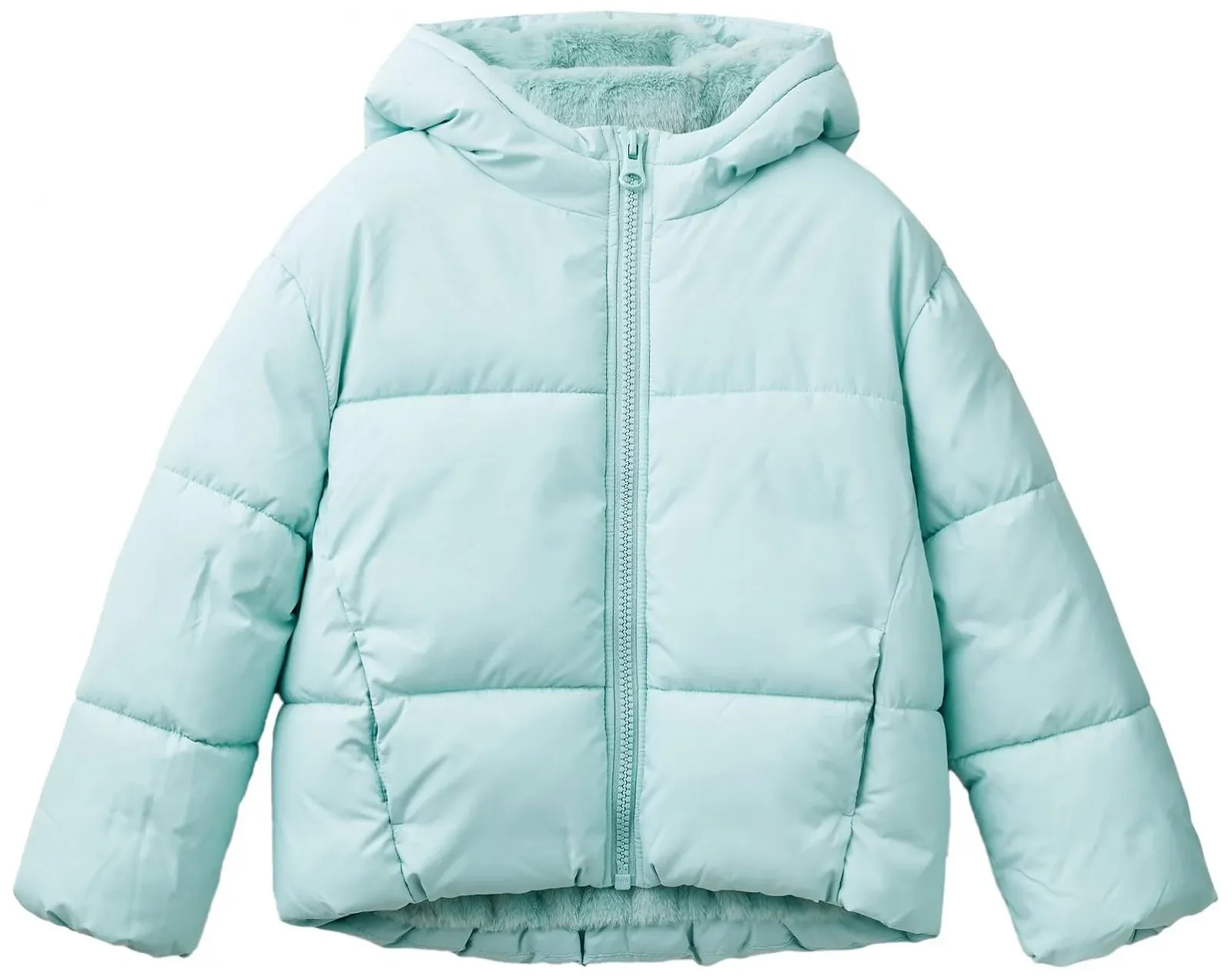 Куртка United Colors of Benetton для дівчат, фото №1