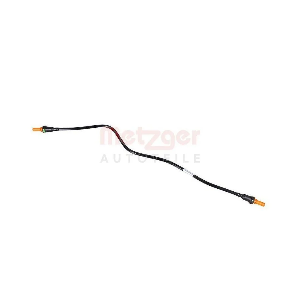 Паливна магістраль METZGER 2150260 для CITROËN PEUGEOT DS, фото №1