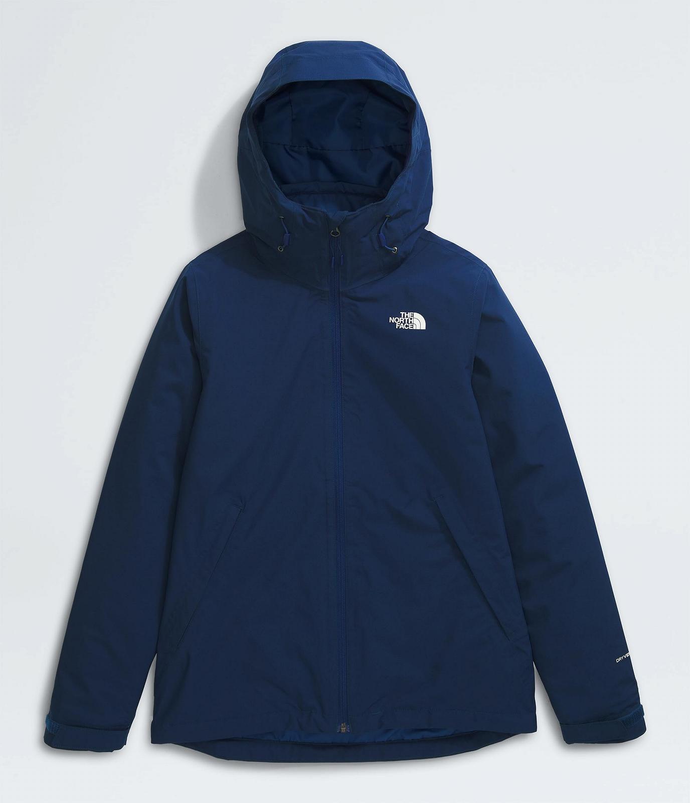 Куртка THE NORTH FACE Women's Carto Triclimate, фото №8