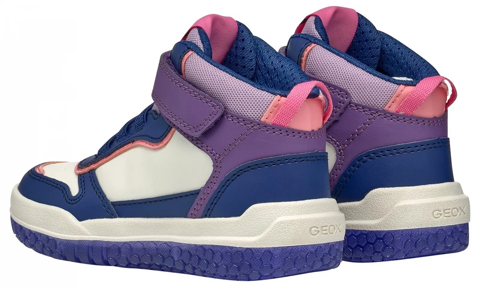 Кроссовки Geox J Buzzerlight Girl A для девочек, фото №9