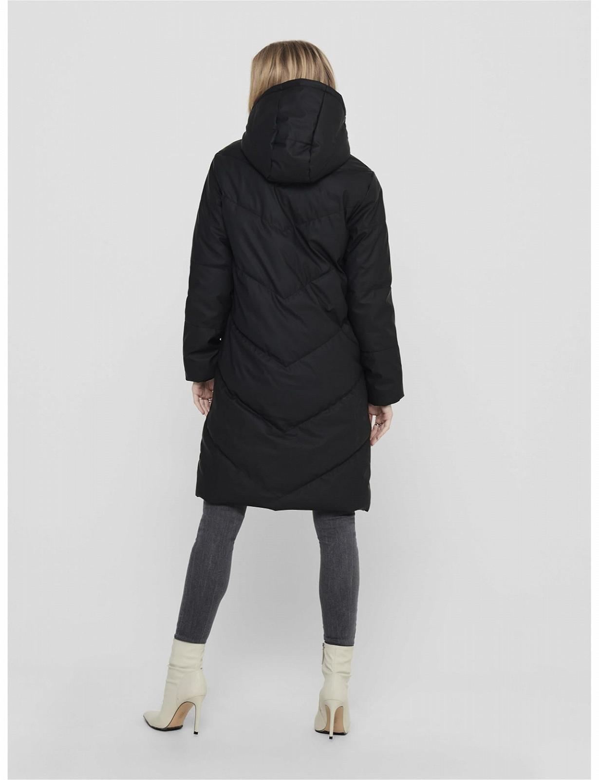 Куртка JdY Jdyulrikka Water Rep Puffa OTW Noos Жіноча, фото №4