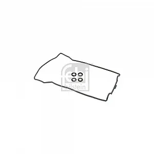 Комплект прокладок кришки головки блоку циліндрів FEBI BILSTEIN 31974 для MERCEDES-BENZ SSANGYONG synthetic.ua - Фото 1