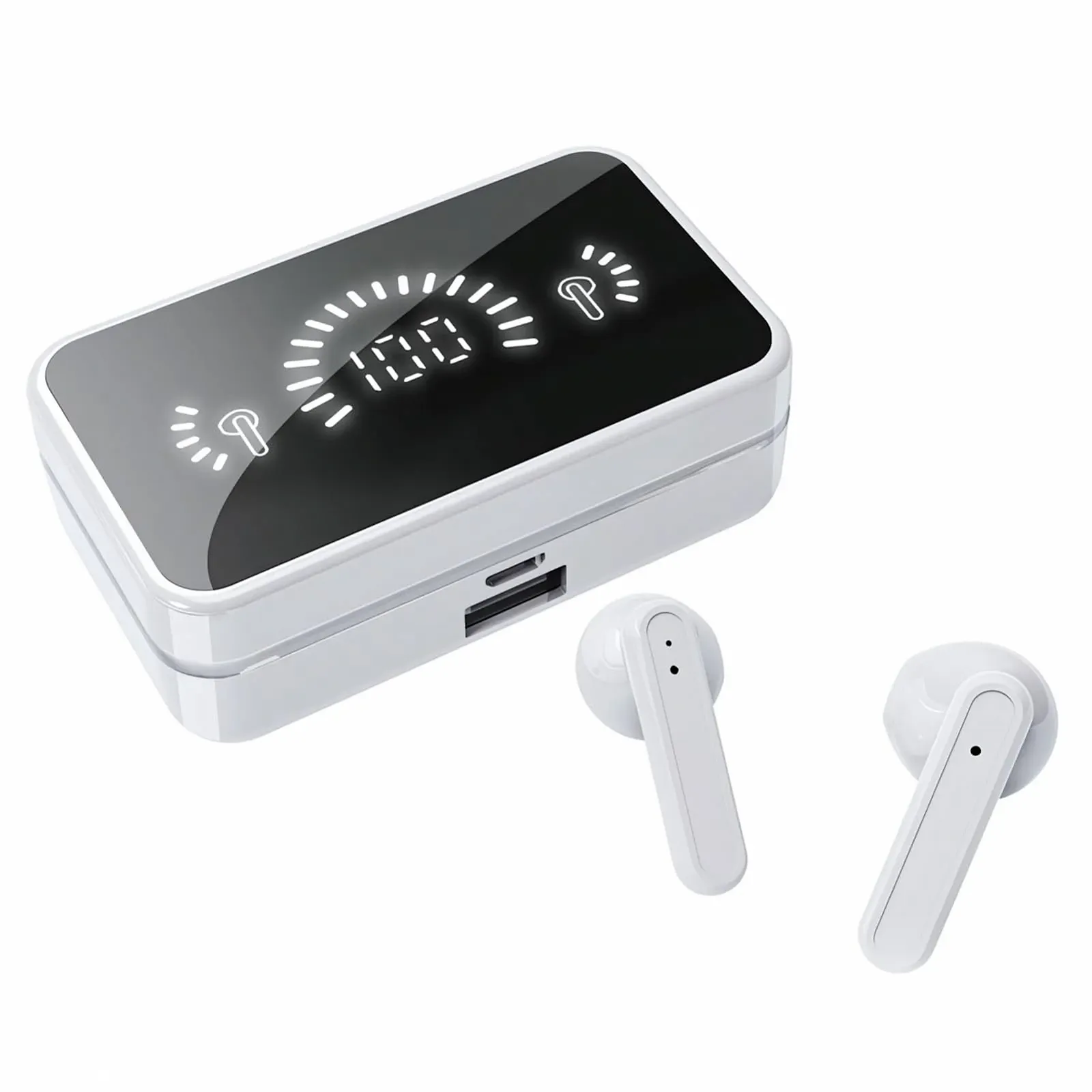 Навушники-перекладачі Bluetooth 5.4 з миттєвим перекладом 144 мовами, фото №1 Навушники-перекладачі Bluetooth 5.4 з миттєвим перекладом 144 мовами, фото №1