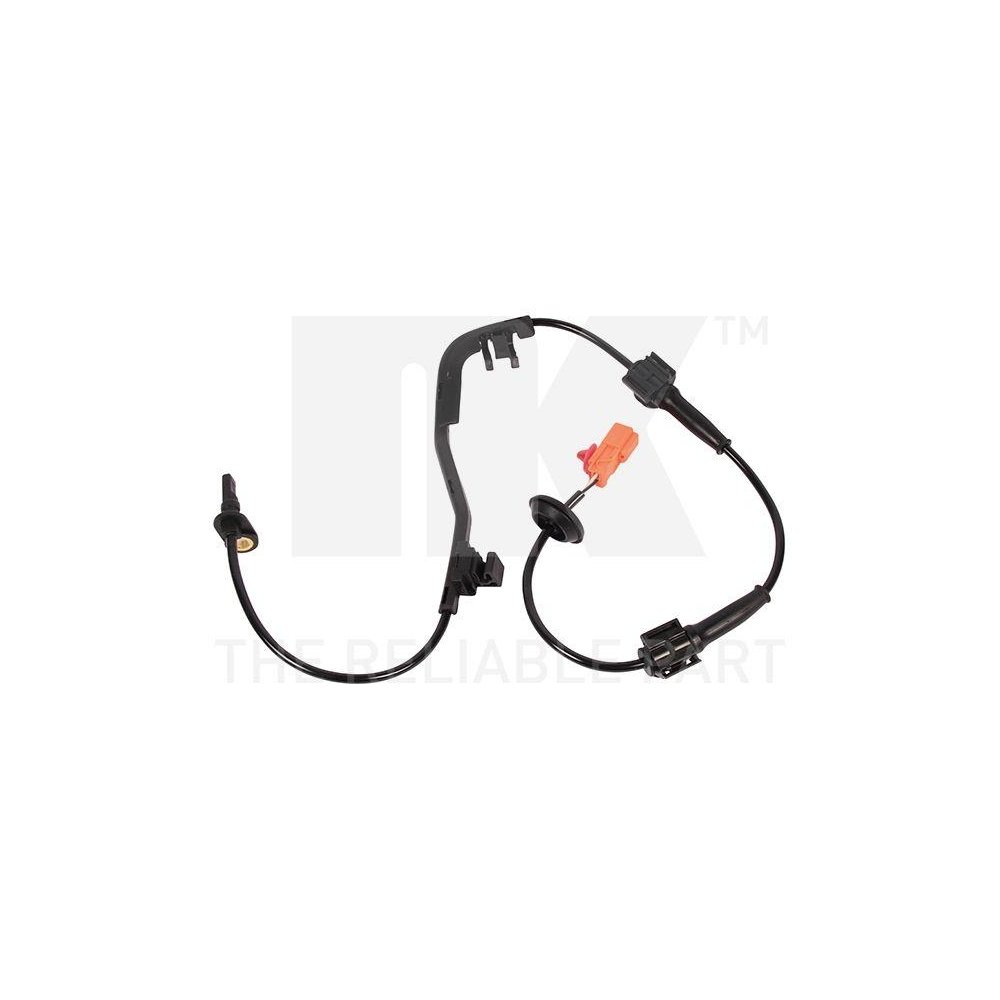 Датчик частоты вращения колеса NK 292612 для HONDA, задний левый, фото №1