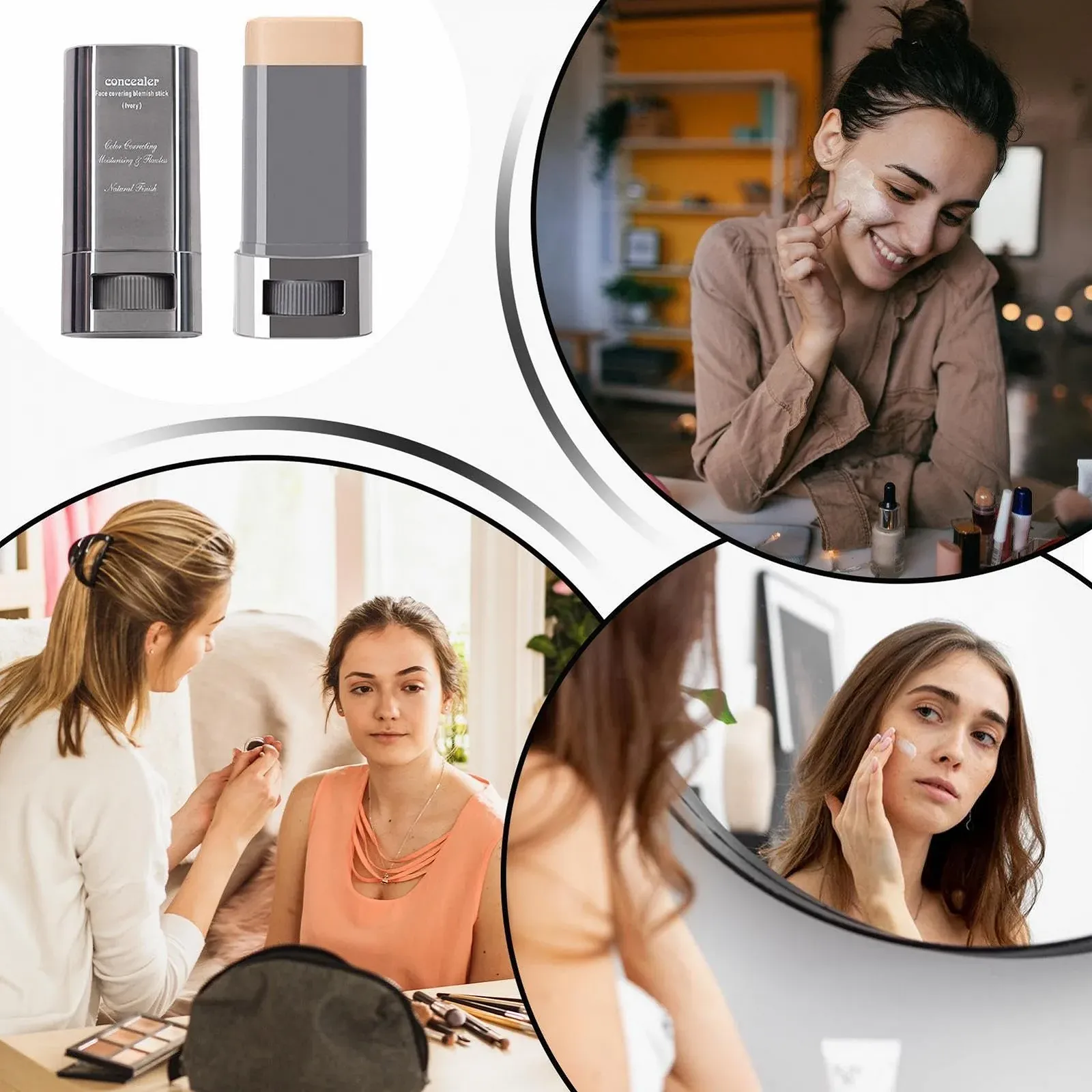 Коректор Стік Без бренду для зони навколо очей 30г, фото №3