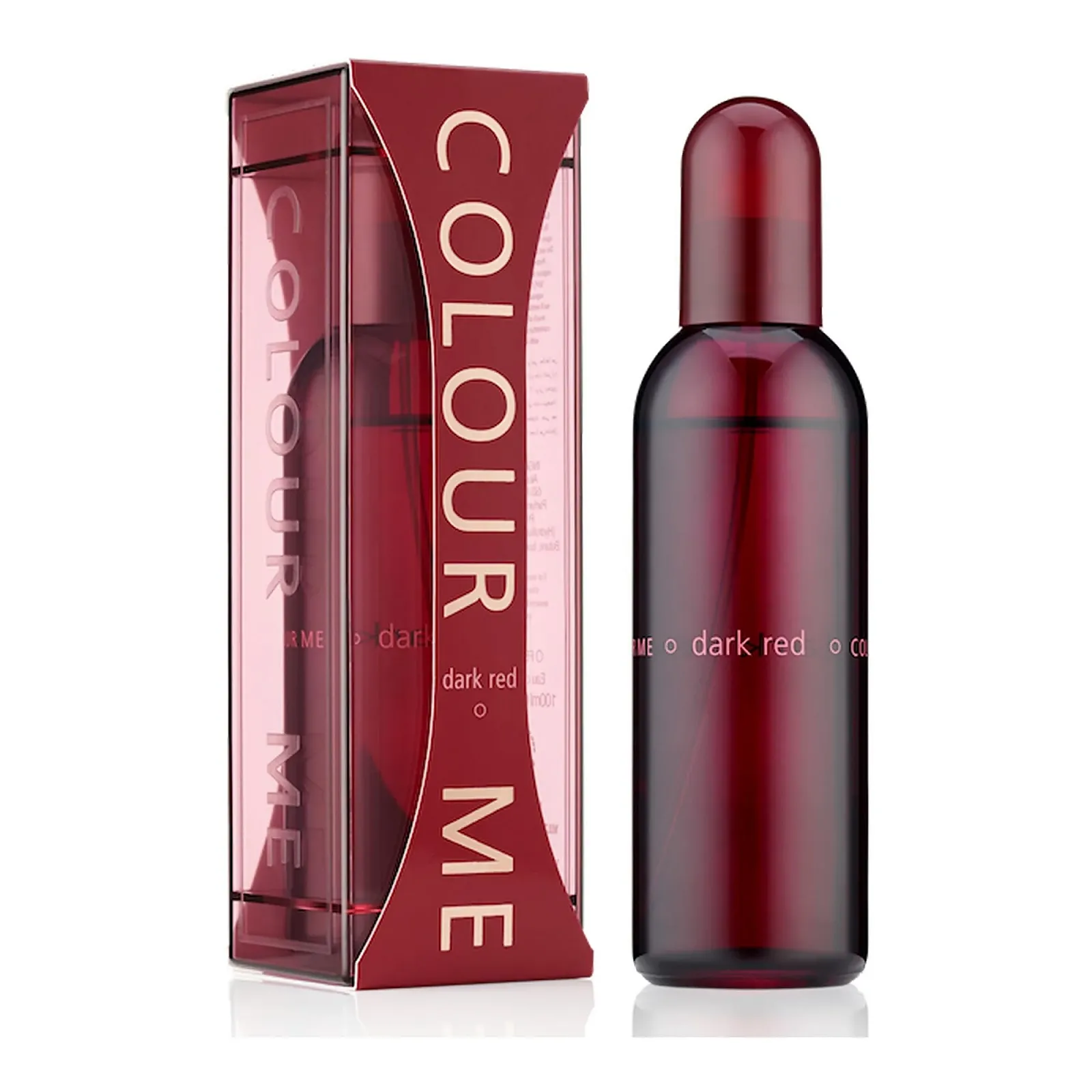 Парфумована вода Milton-Lloyd Colour Me Dark Red 100 мл, фото №1