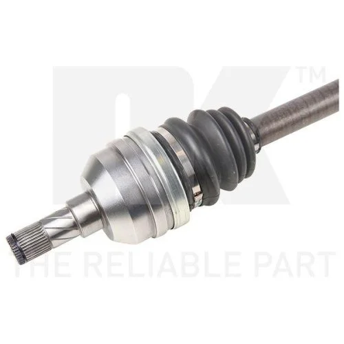 Приводной вал NK 503677 для OPEL VAUXHALL передняя ось справа, фото №2