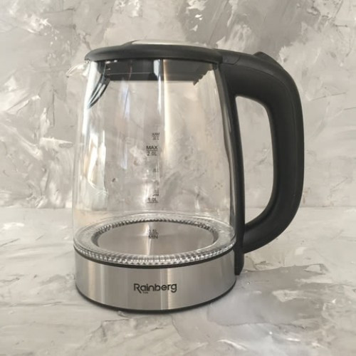 Электрочайник RB 703, фото №1 Электрочайник RB 703, фото №1