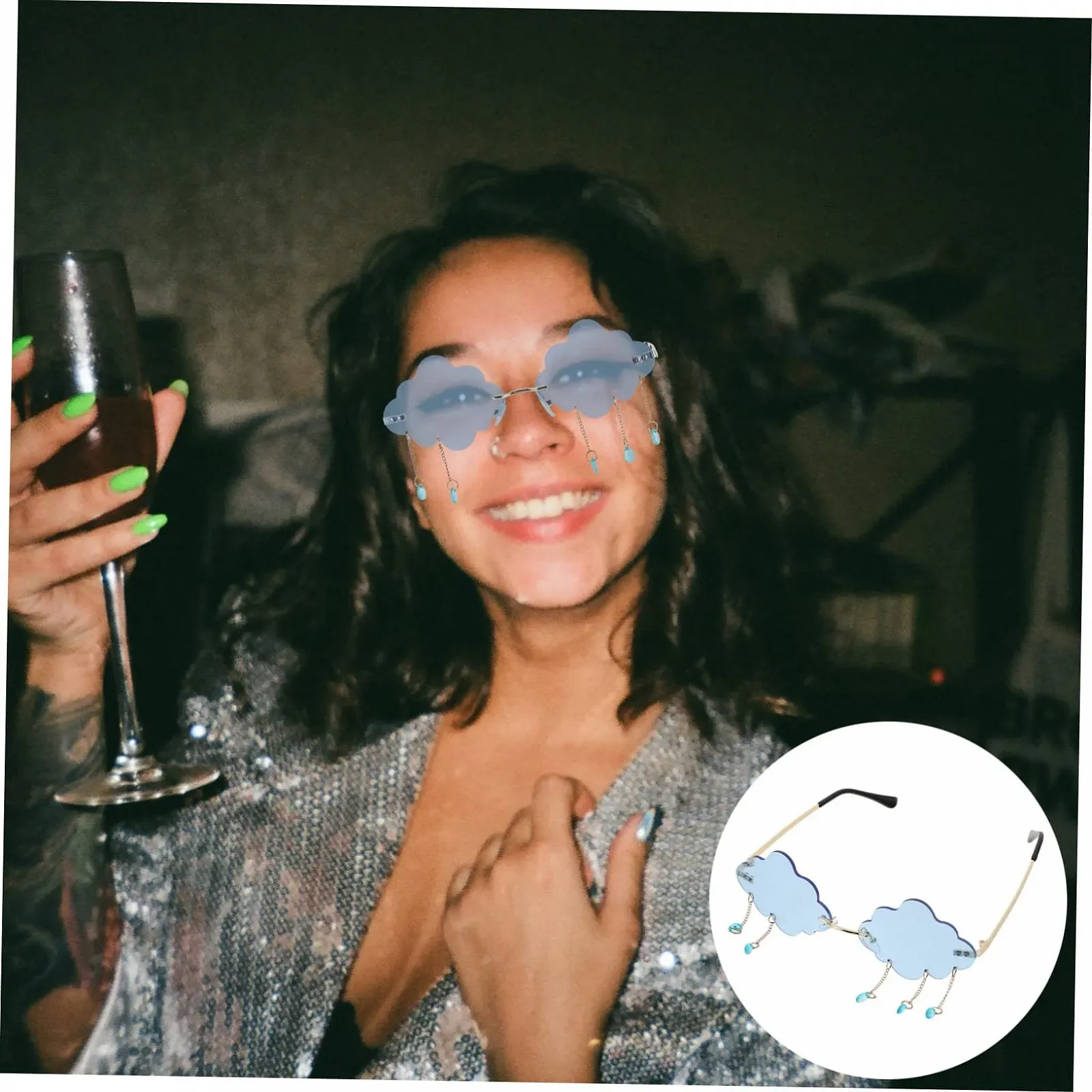 Очки Облако Valiclud, 2 шт, фото №2