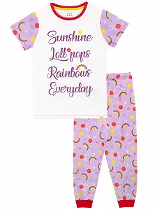 Пижама Harry Bear Радуги и леденцы - Фото 1