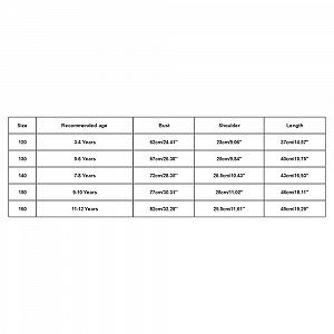 Детская зимняя куртка Generisch для мальчиков, ковбойский/ковбойский стиль, жилет с бахромой спереди, костюм для вечеринки с кисточками - Фото 1