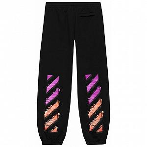 Штаны Off-White Marker Slim Sweatpant M synthetic.ua - Фото 1