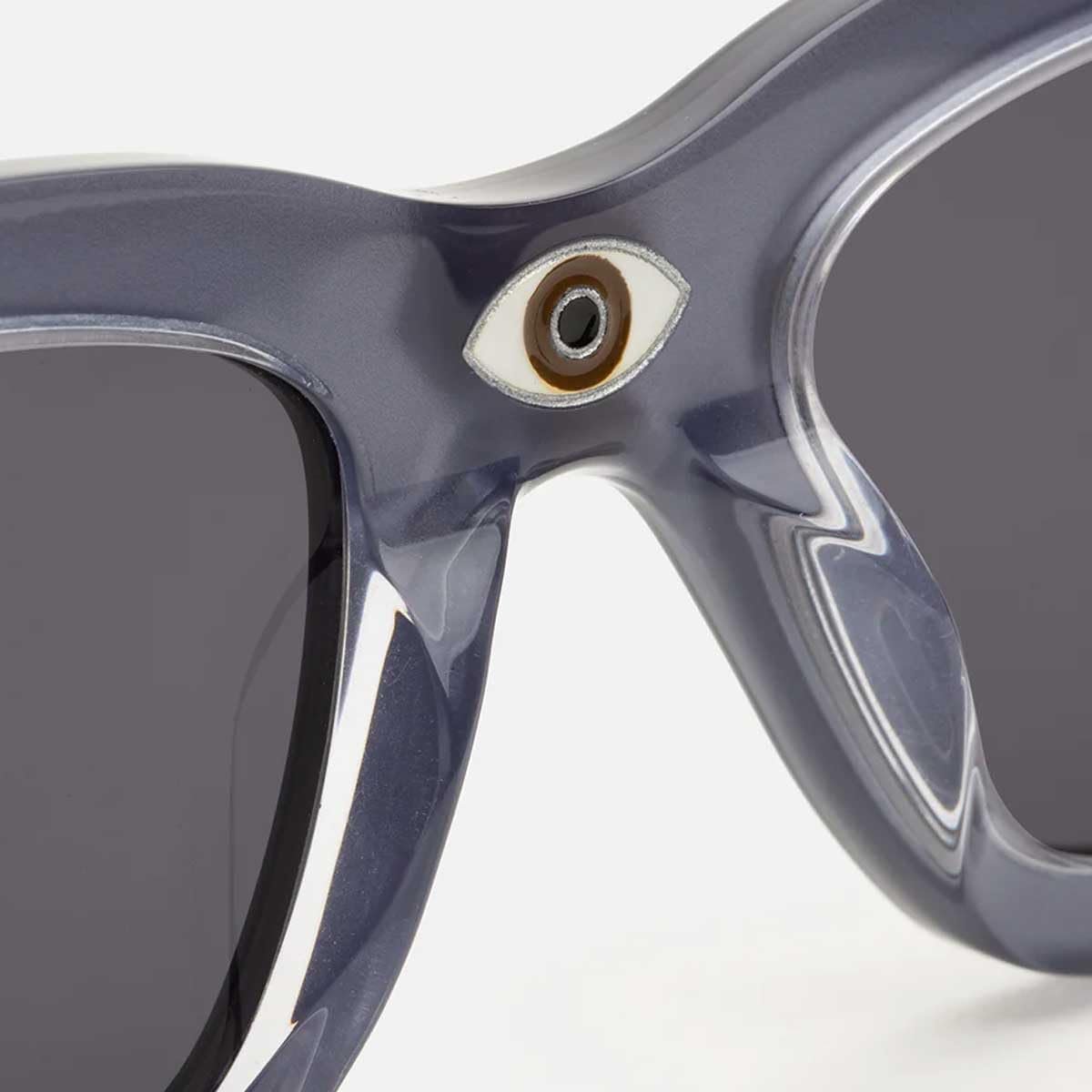 Сонцезахисні окуляри Retrosuperfuture Milano Aspesi Сріблястий 54/20/145, Сріблястий / чорний, фото №4 Сонцезахисні окуляри Retrosuperfuture Milano Aspesi Сріблястий 54/20/145, Сріблястий / чорний, фото №4