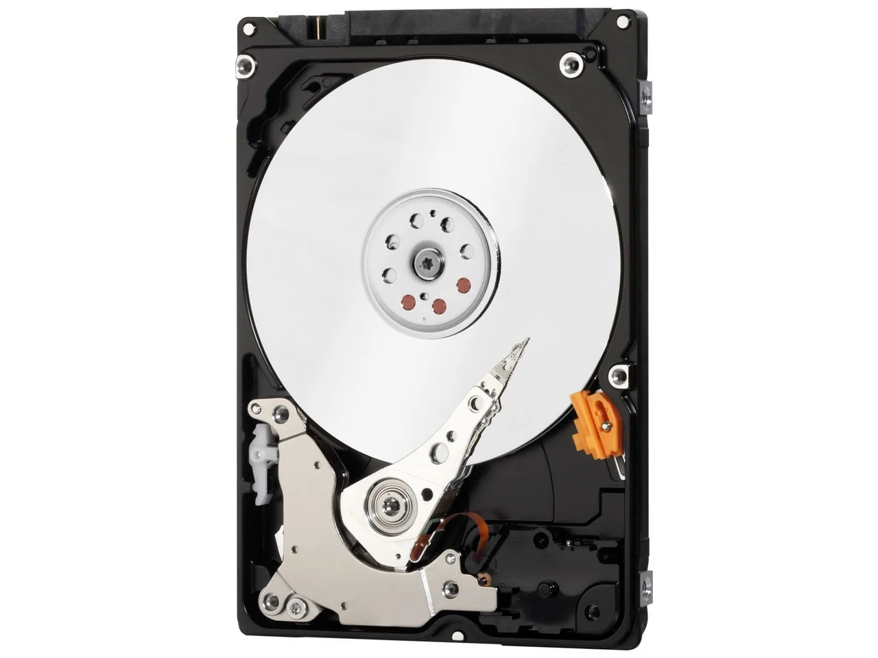 Внутренний жесткий диск Toshiba MQ01ABD100 1 TB SATA 3 GB/s 5400 об/мин 2.5 дюйма 9.5 мм, фото №1