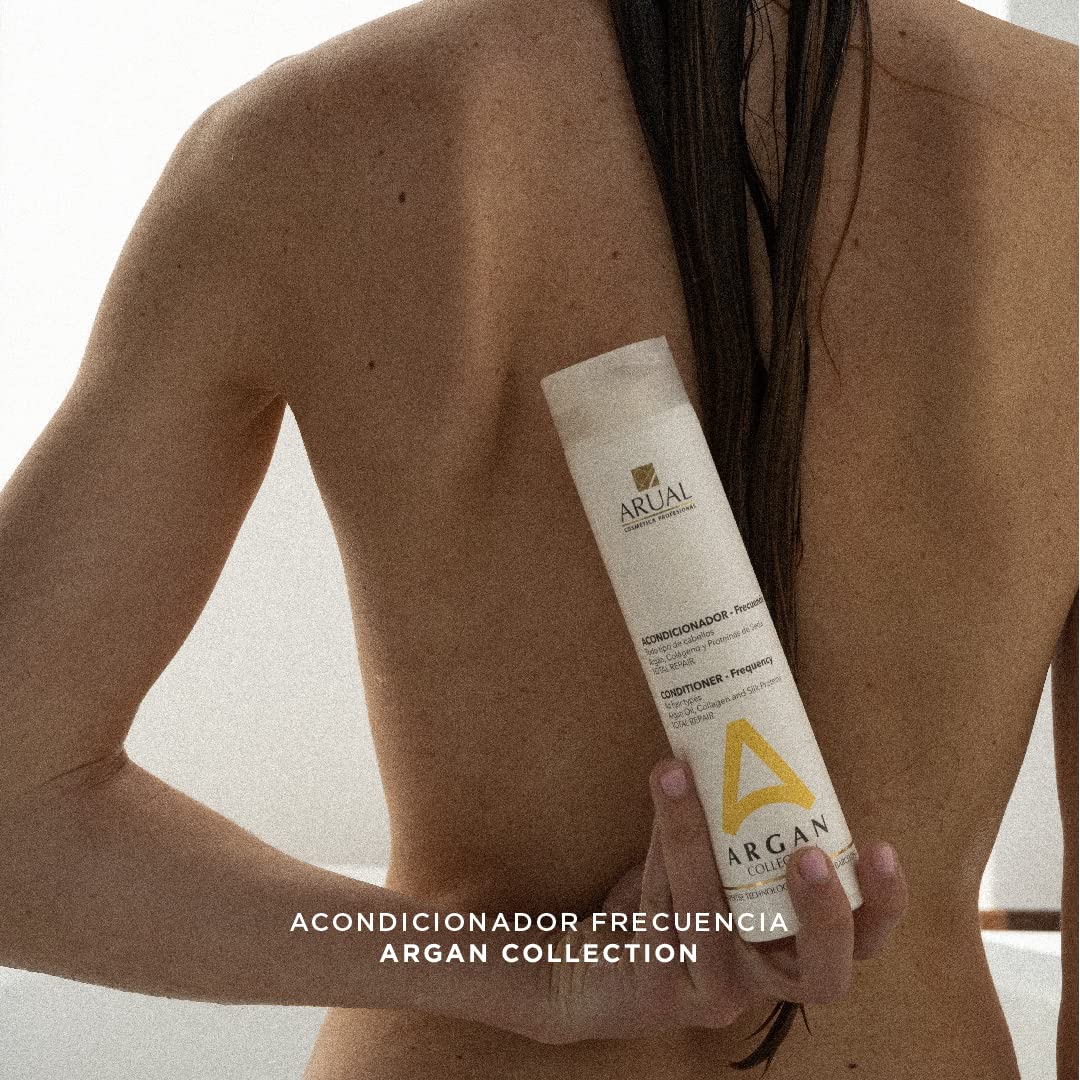 Кондиционер ARUAL Frecuencia Argan Collection 250 мл, фото №2