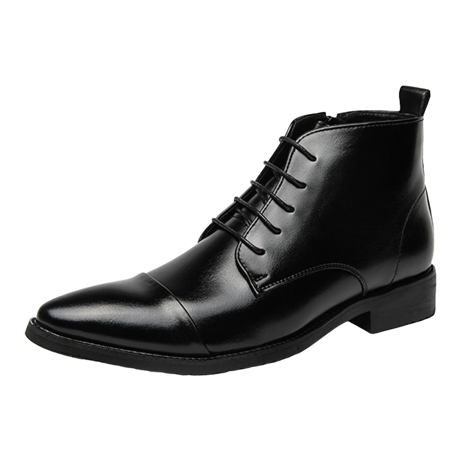 Челсі Чоловічі Чоботи Шкіряні, фото №1