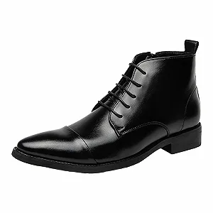 Челсі Чоловічі Чоботи Шкіряні - Фото 1