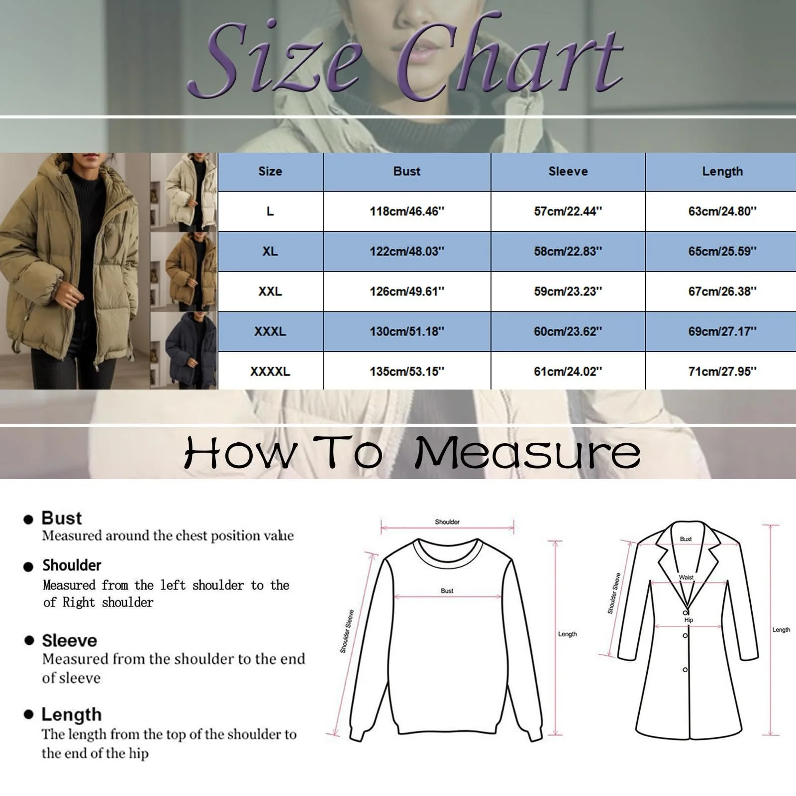 Пуховик Зимовий Теплий Приталений для жінок, фото №5 Пуховик Зимовий Теплий Приталений для жінок, фото №5