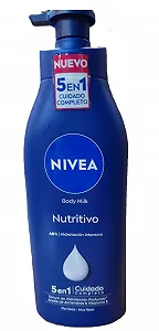 Молочко для тела Nivea 5in1 Питательное 500 мл, 12 шт. в упаковке - Фото 1