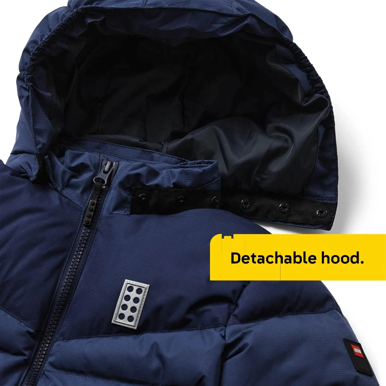 Зимняя куртка Lego Wear для мальчиков, водонепроницаемая, ветрозащитная, теплая куртка, фото №5 Зимняя куртка Lego Wear для мальчиков, водонепроницаемая, ветрозащитная, теплая куртка, фото №5