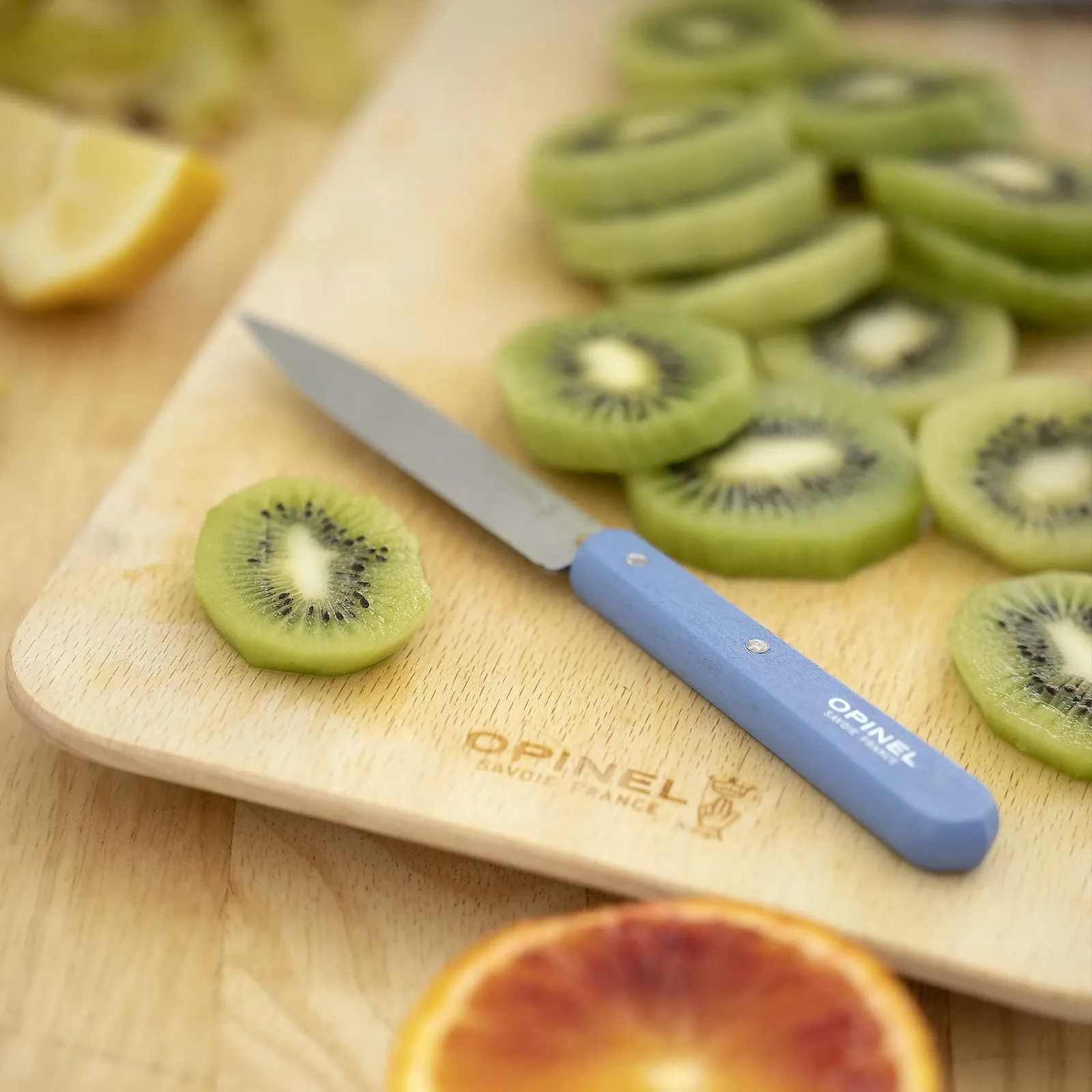 Нож кухонный Opinel №112 Natural, фото №9