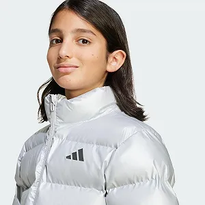 Куртка adidas Унісекс Дитяча Синтетичний Пух Glam synthetic.ua - Фото 1