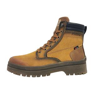 Черевики Rieker чоловічі, Чорний, 45 EU - Фото 1