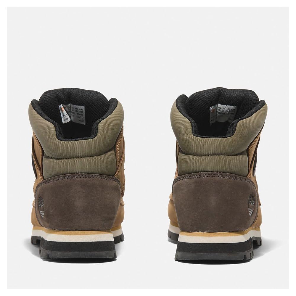 Черевики Timberland Euro Sprint Mid Lace Boot TB0A2K84EM5, фото №5