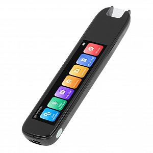 Ручка для сканування та перекладу, екран 3.71 дюйма, 112 мов synthetic.ua - Фото 1