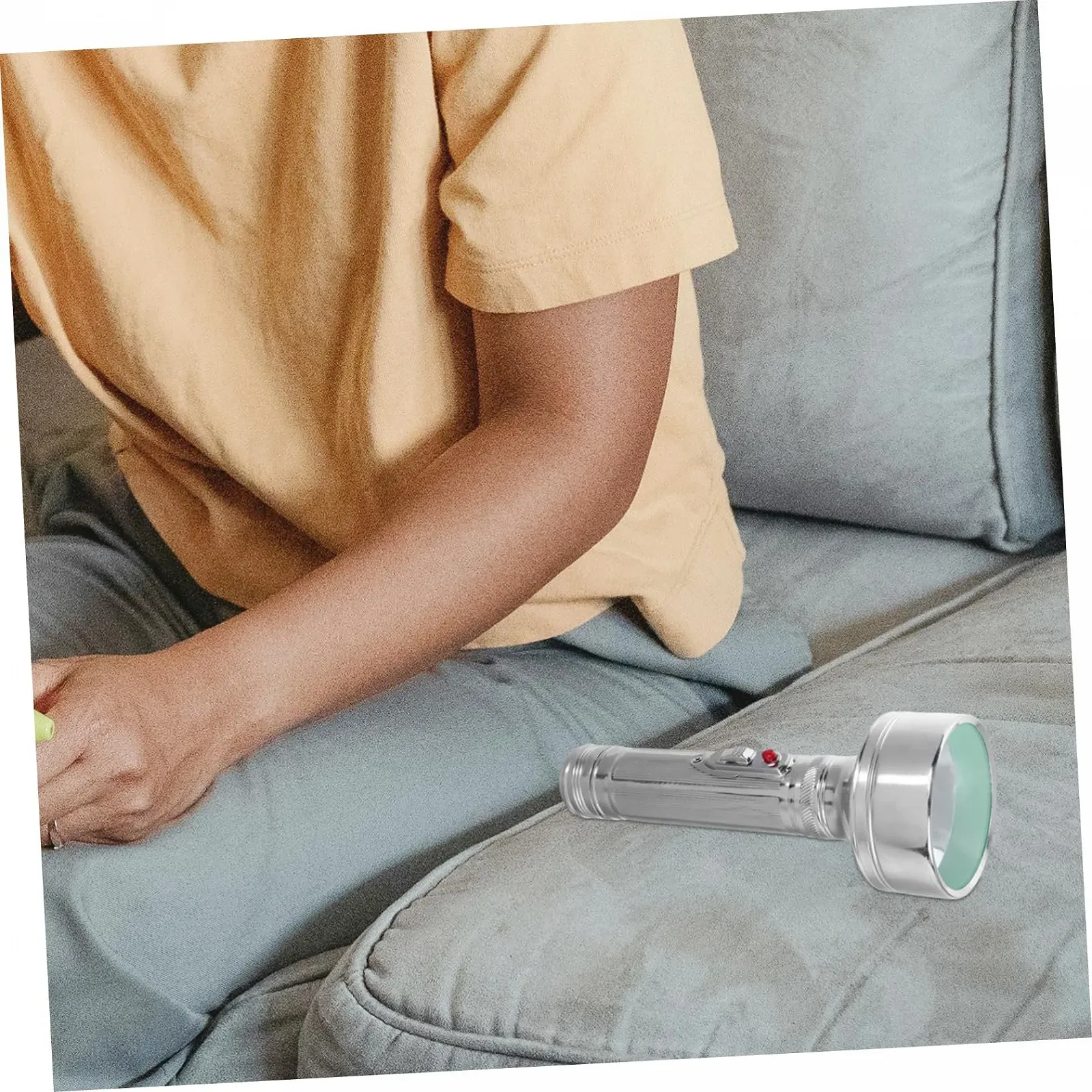 Ліхтар Металевий Вінтажний для Сільського Дому Залізний  у Ретро Стилі, фото №7