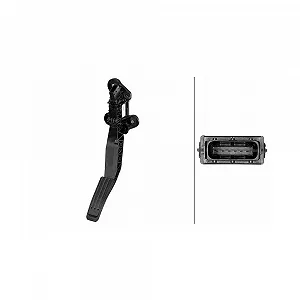 Датчик положения педали акселератора HELLA 6PV 934 463-101 для CHRYSLER - Фото 1