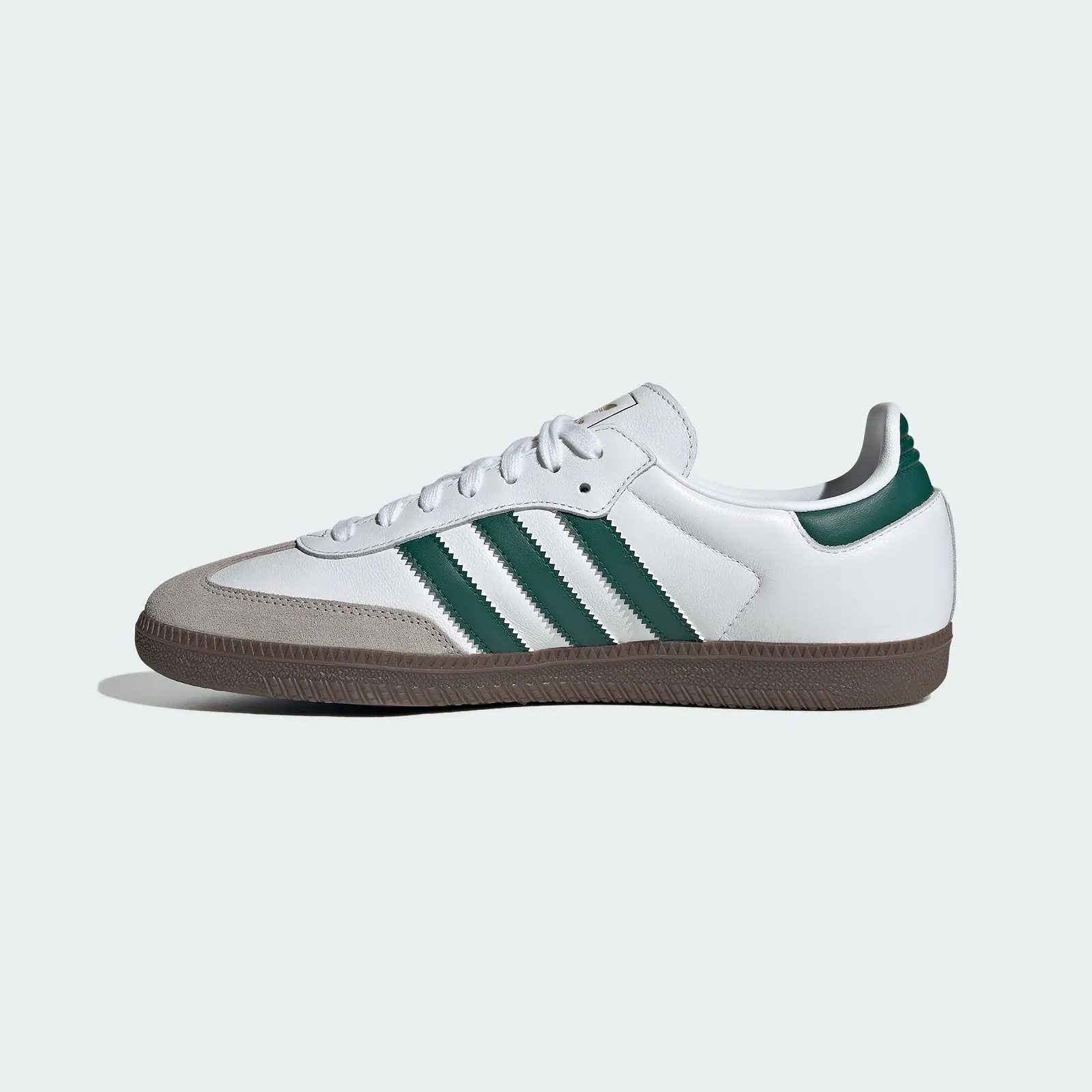 Кросівки Adidas Samba Og Code JH8797 Білий, фото №2