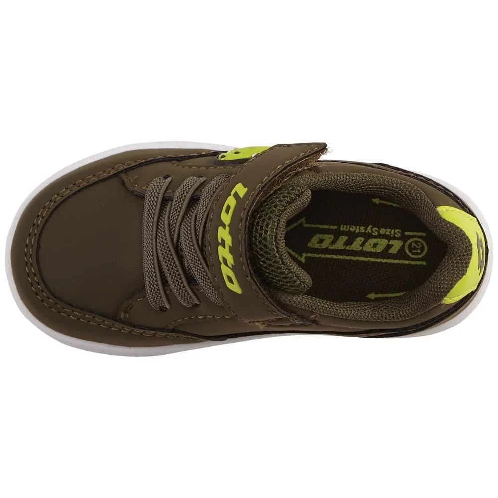 Детские Тренировочные Кроссовки Lotto Animol M, фото №4