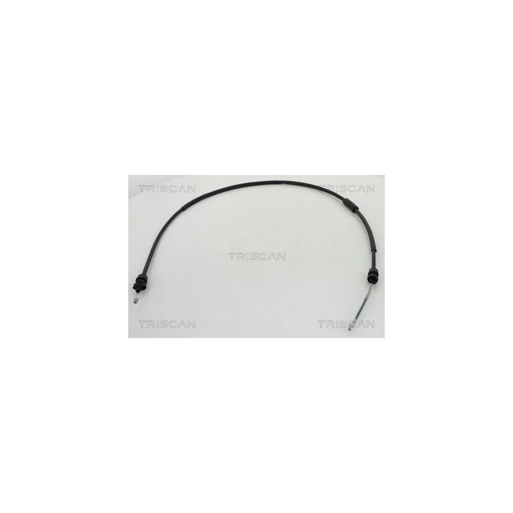 Трос ручного тормоза TRISCAN 8140 251238 для RENAULT задний левый, фото №1