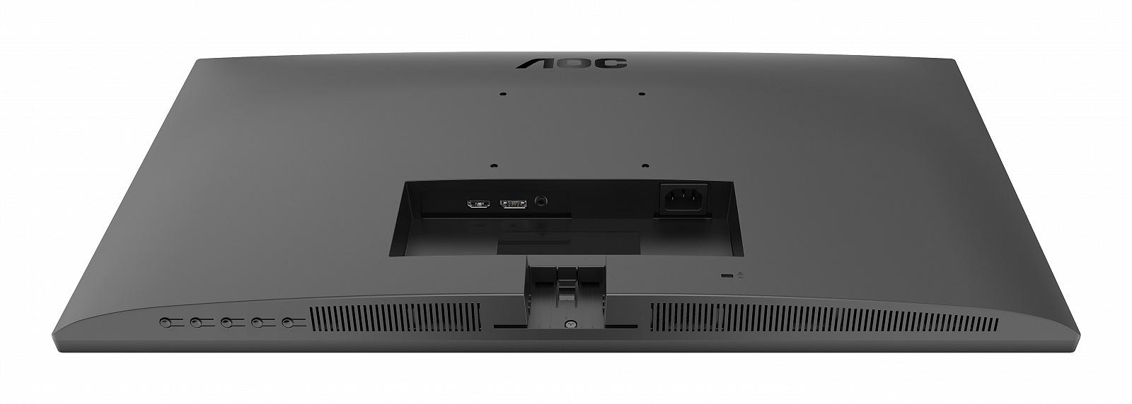 Монитор 27" AOC U27B3M 4K VA 60 Гц, фото №6