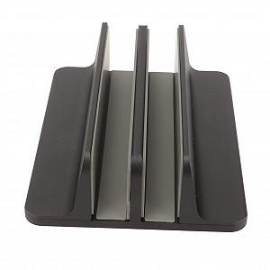 Подставка Вертикальная Pssopp Алюминиевый сплав для компьютеров и планшетов synthetic.ua - Фото 1