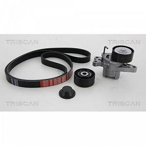 Комплект поликлинового ремня TRISCAN 8642 10001 для PEUGEOT synthetic.ua - Фото 1