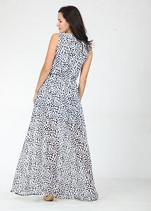 Платье Enna Levoni S Комбинированный (ND-14172-Mix) - Фото 1